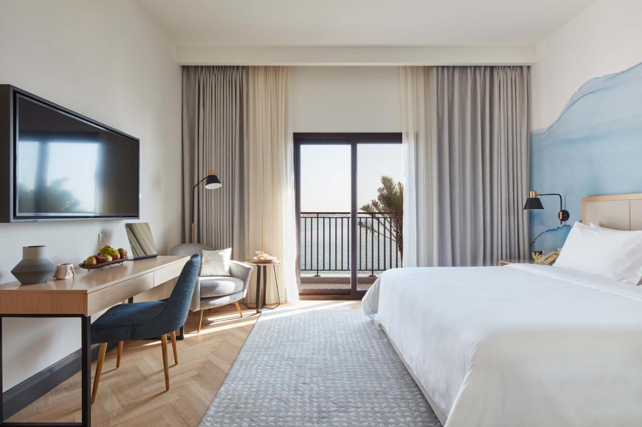 Vida Beach Resort Umm Al Quwain Zewnętrze zdjęcie Deluxe room