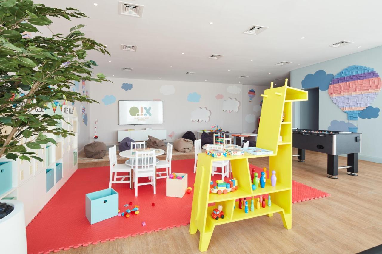 Vida Beach Resort Umm Al Quwain Zewnętrze zdjęcie The children's room at the OLV