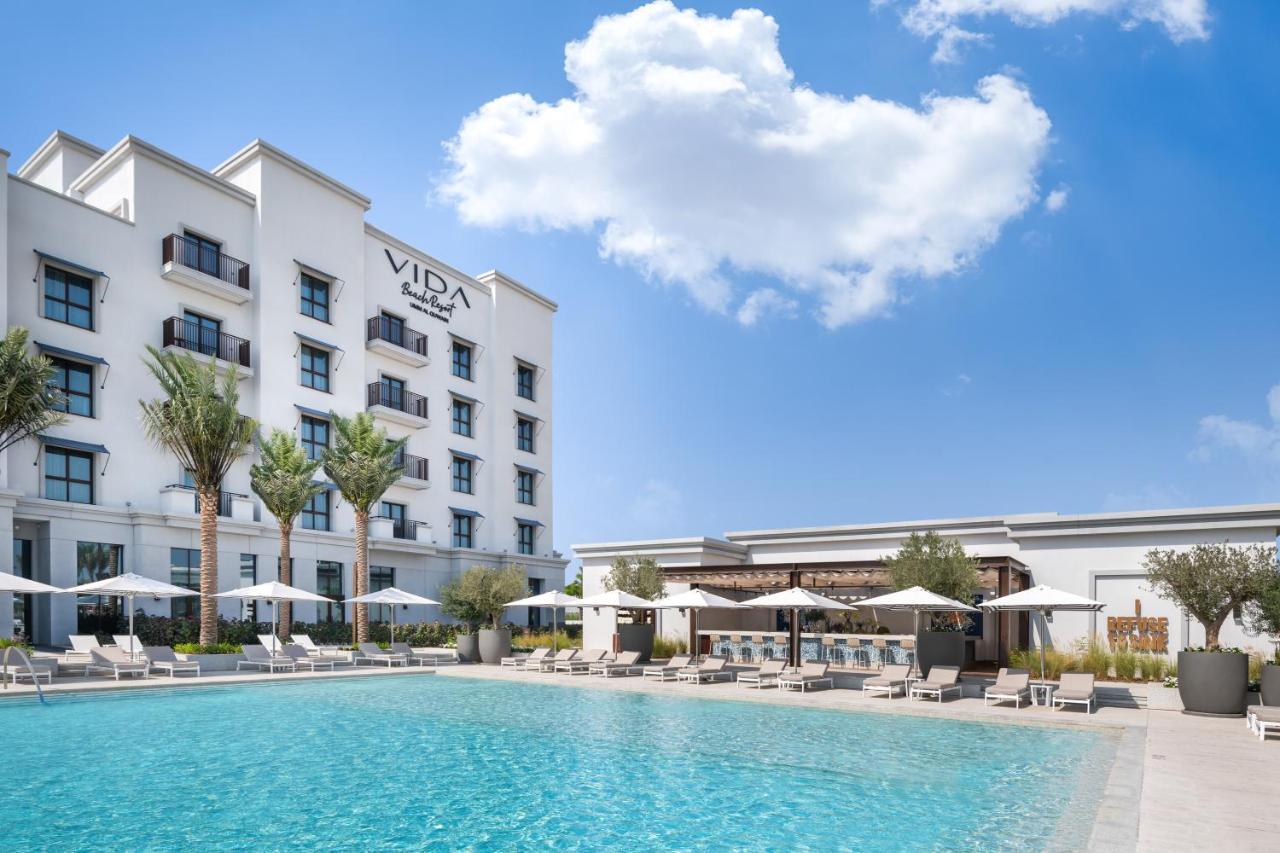 Vida Beach Resort Umm Al Quwain Zewnętrze zdjęcie Vida Downtown Dubai