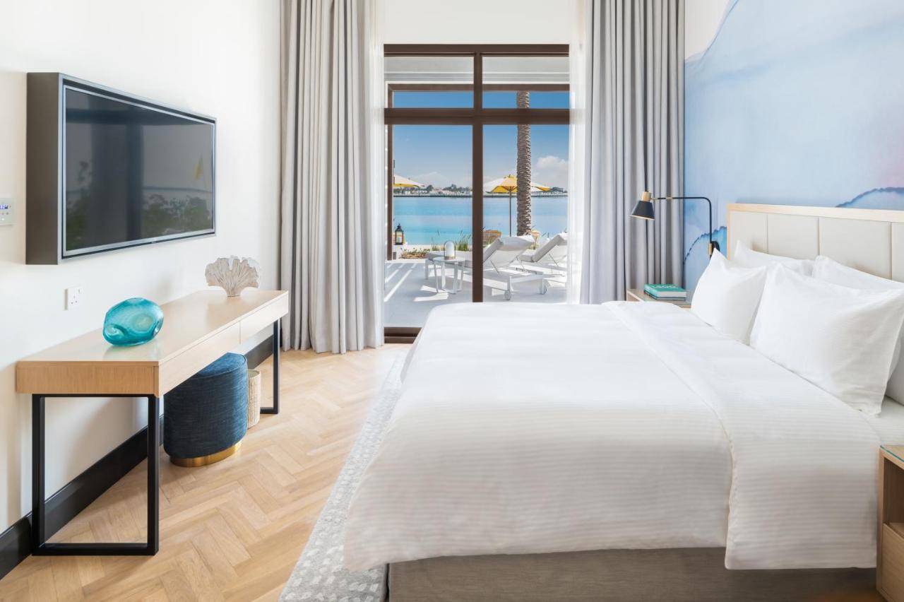 Vida Beach Resort Umm Al Quwain Zewnętrze zdjęcie Deluxe Room