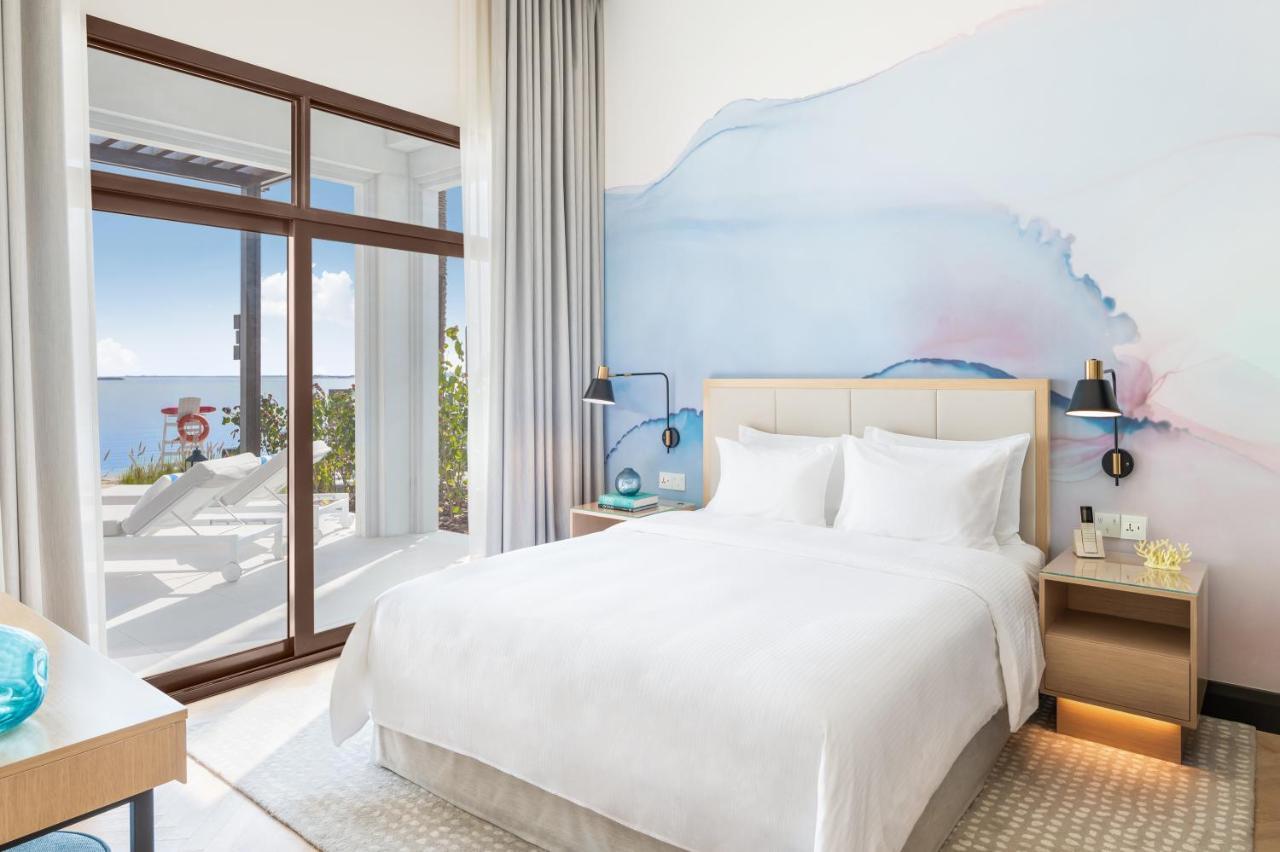 Vida Beach Resort Umm Al Quwain Zewnętrze zdjęcie Deluxe Ocean View Room