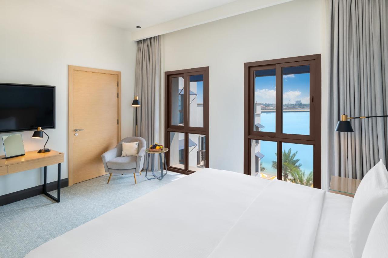 Vida Beach Resort Umm Al Quwain Zewnętrze zdjęcie Deluxe Room