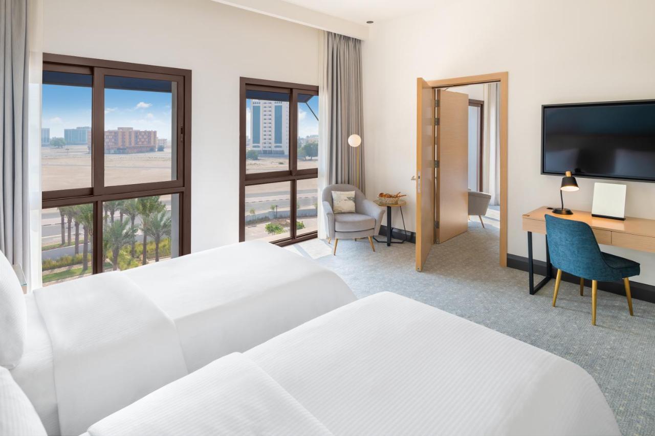 Vida Beach Resort Umm Al Quwain Zewnętrze zdjęcie A room at the hotel