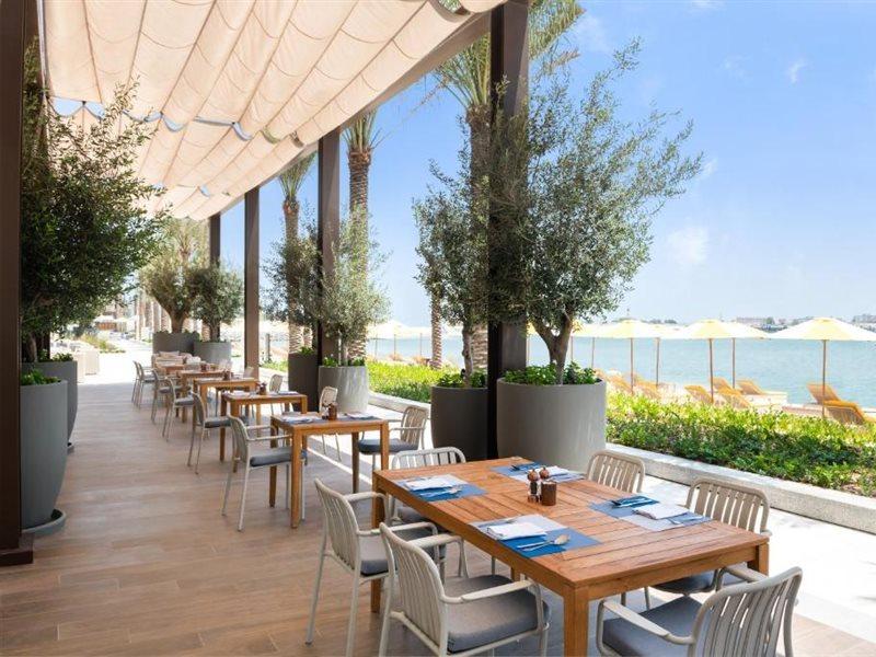 Vida Beach Resort Umm Al Quwain Zewnętrze zdjęcie The Beach