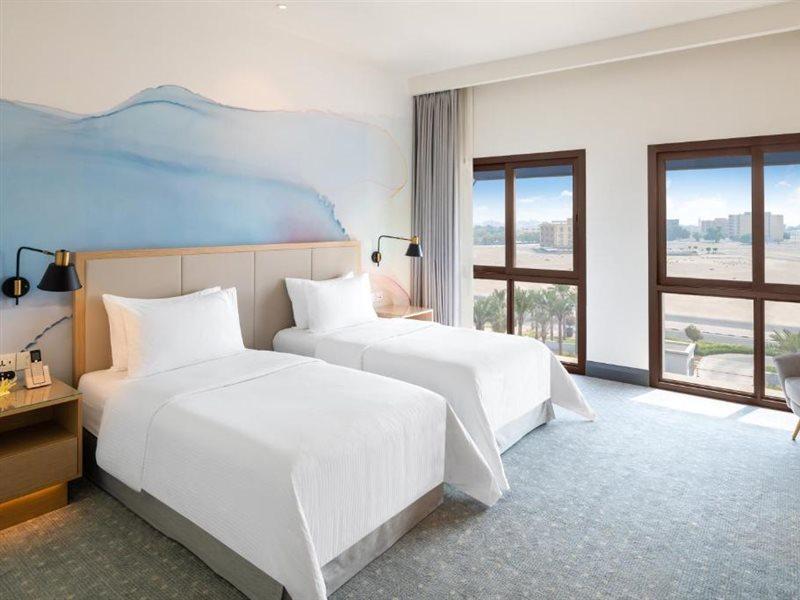 Vida Beach Resort Umm Al Quwain Zewnętrze zdjęcie Deluxe Room
