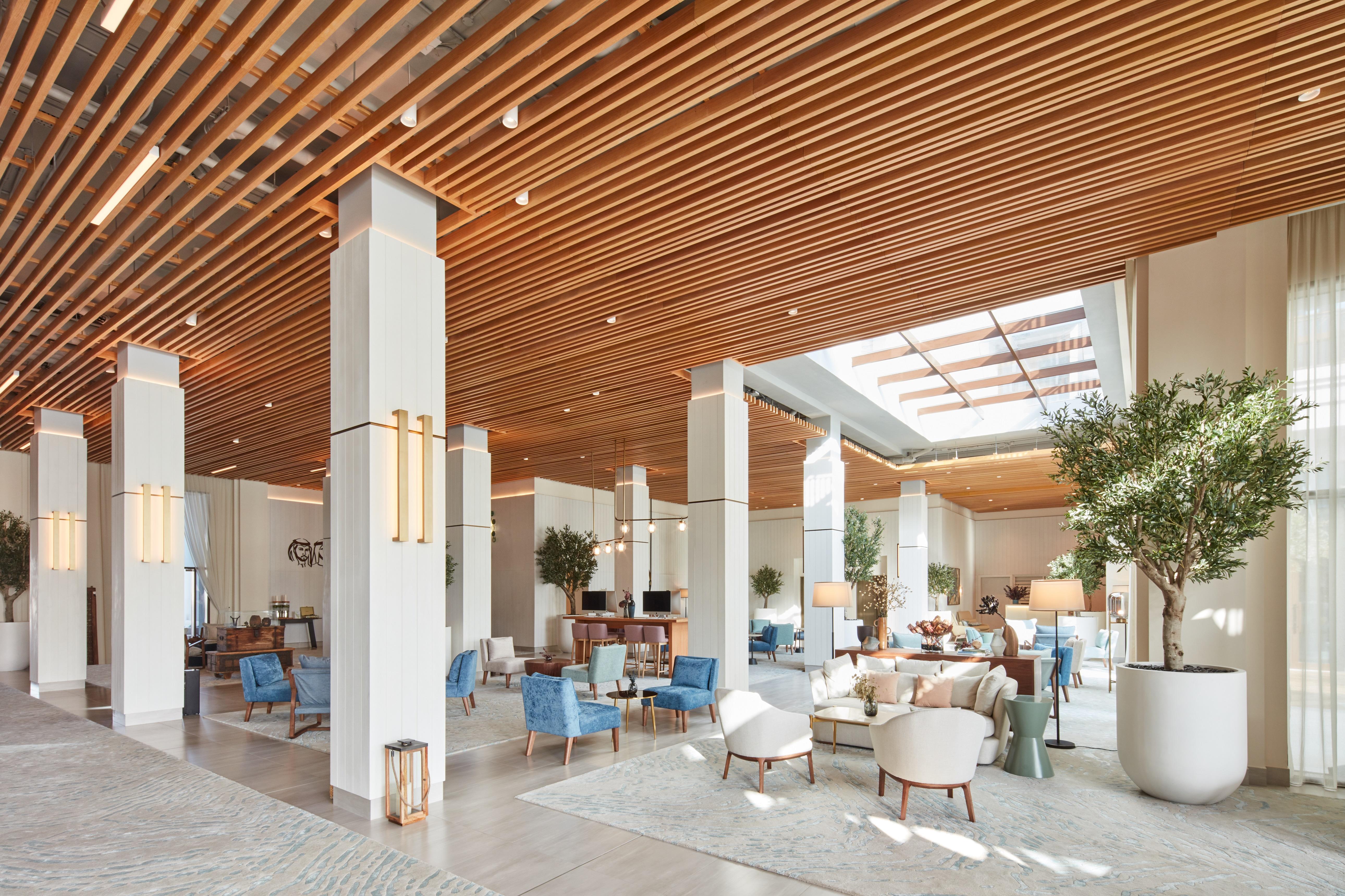 Vida Beach Resort Umm Al Quwain Zewnętrze zdjęcie Lobby