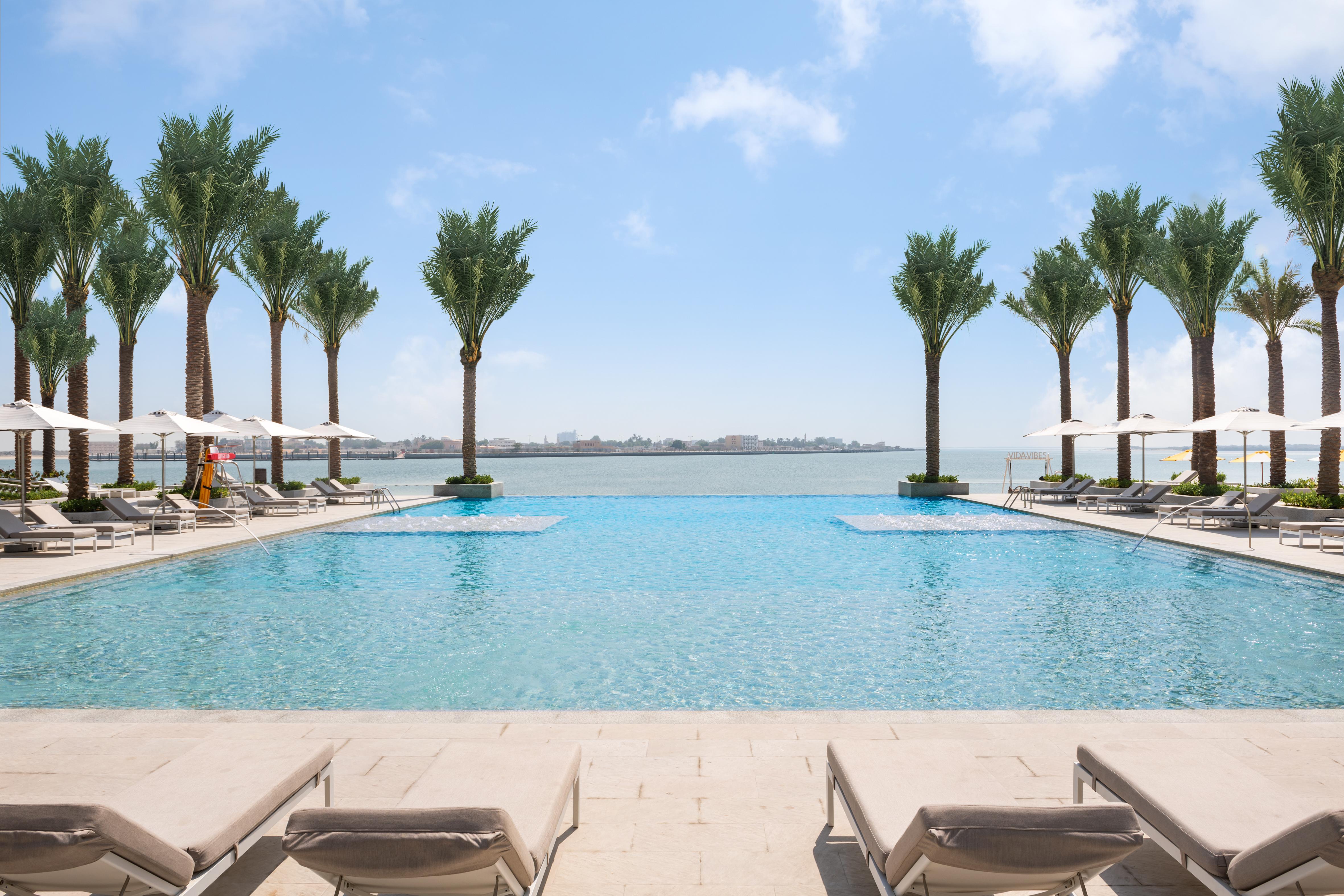Vida Beach Resort Umm Al Quwain Zewnętrze zdjęcie The Cove, Atlantis, The Palm