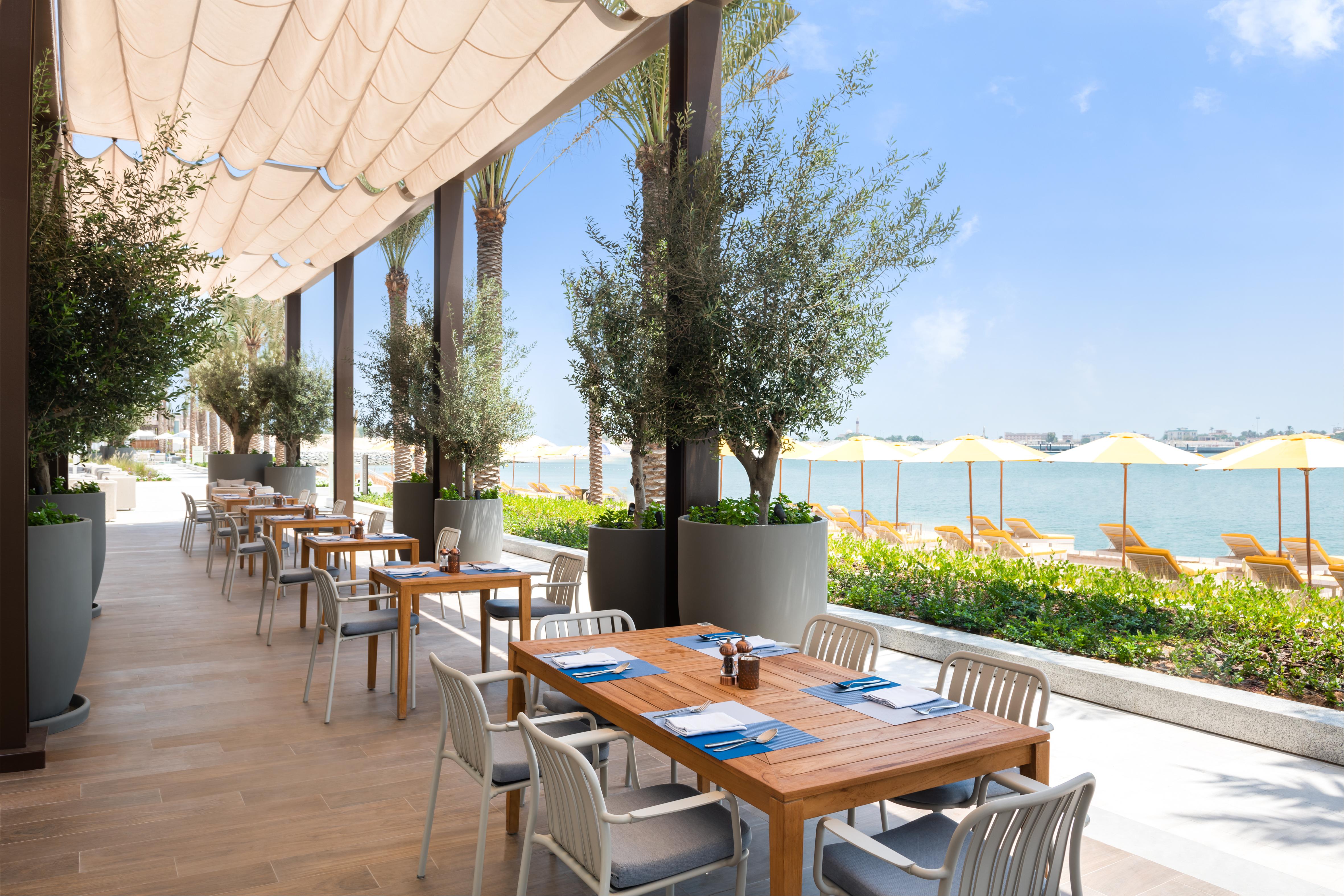 Vida Beach Resort Umm Al Quwain Zewnętrze zdjęcie The Beach