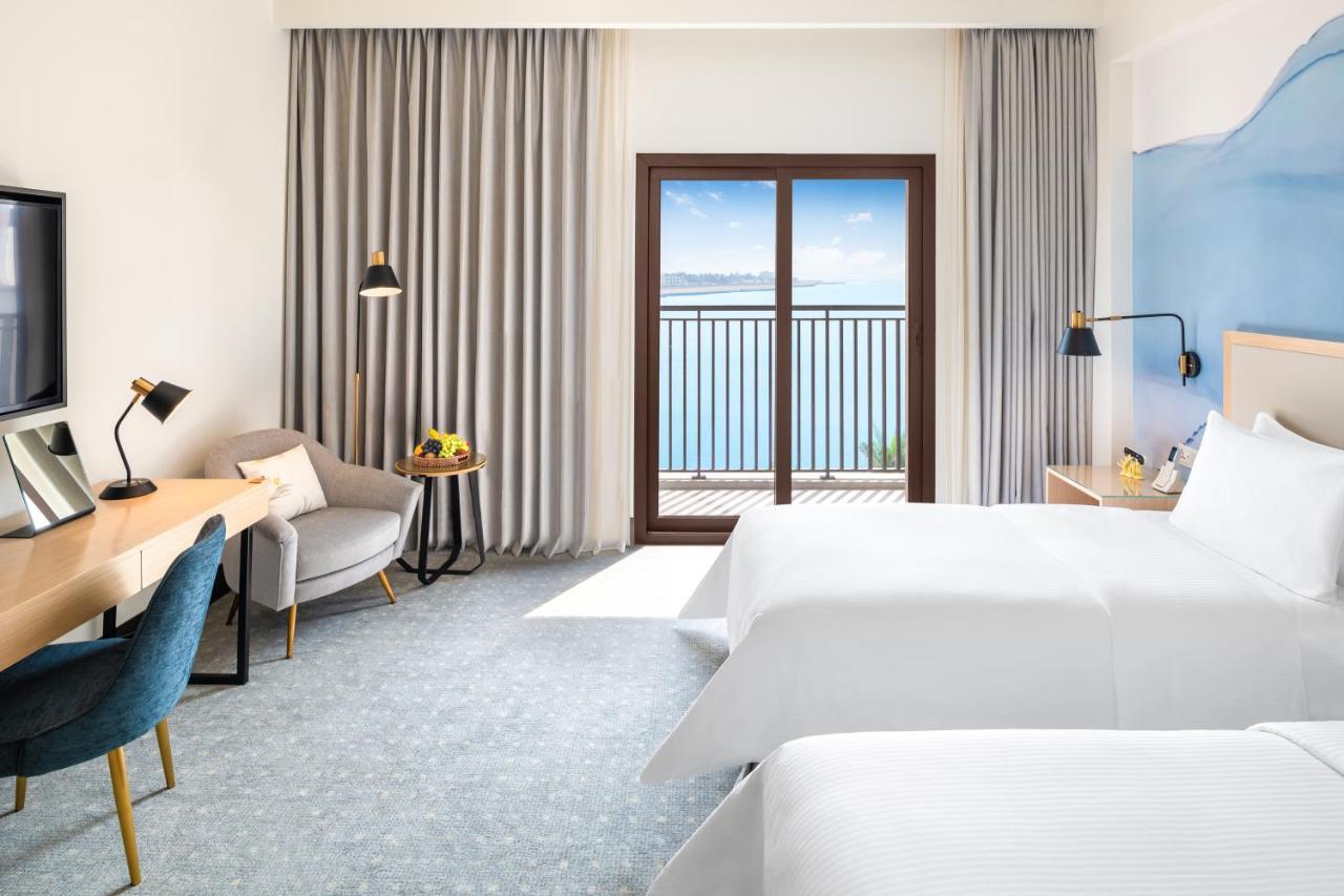 Vida Beach Resort Umm Al Quwain Zewnętrze zdjęcie Deluxe Room with Sea View