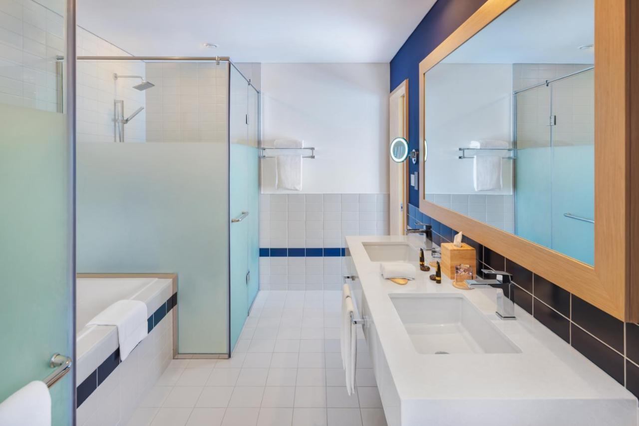 Vida Beach Resort Umm Al Quwain Zewnętrze zdjęcie Bathroom